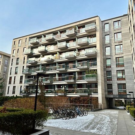 Project Comfort Leszczynska 4/33 Warszawa Lägenhet Exteriör bild