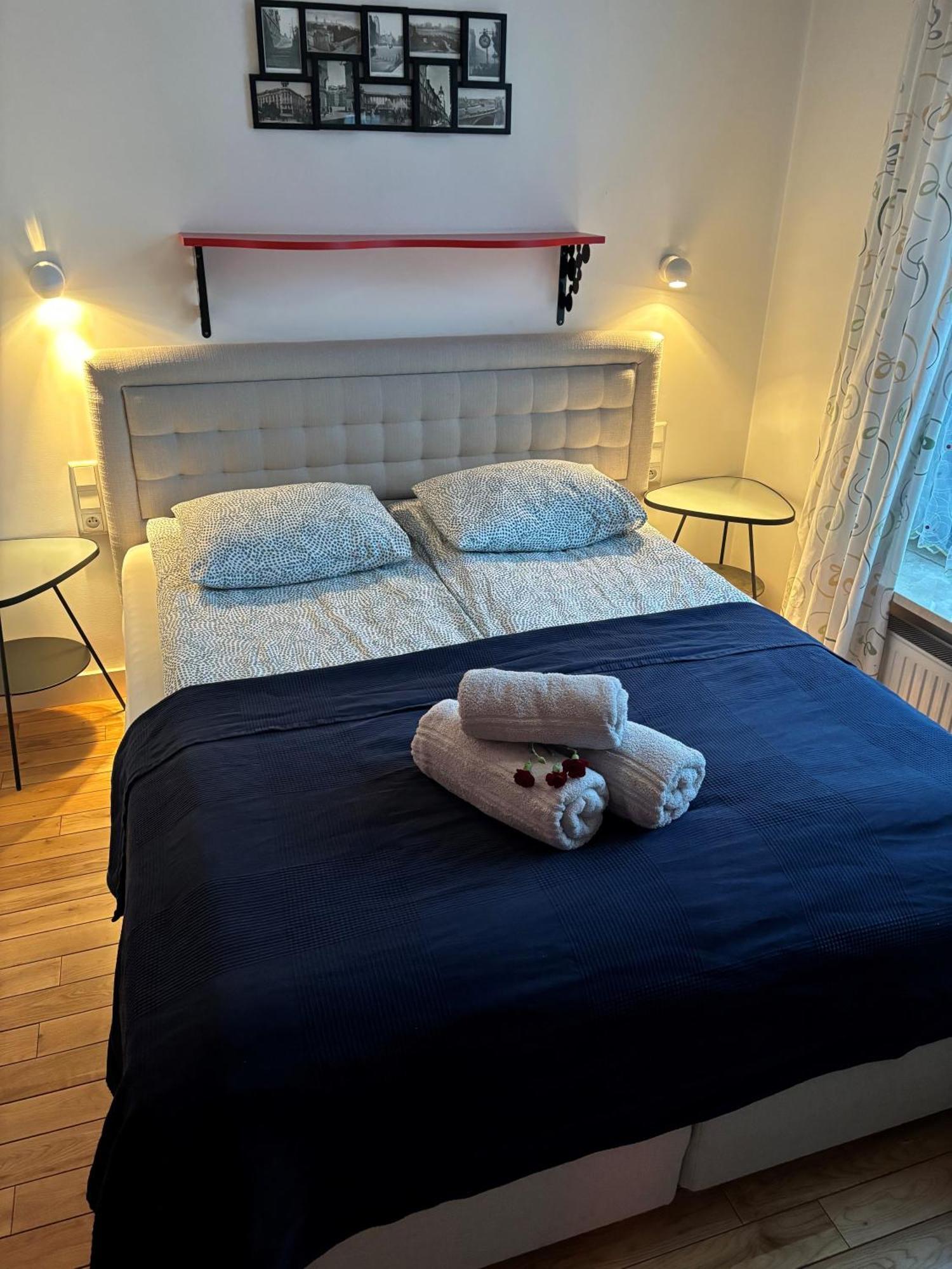 Project Comfort Leszczynska 4/33 Warszawa Lägenhet Exteriör bild