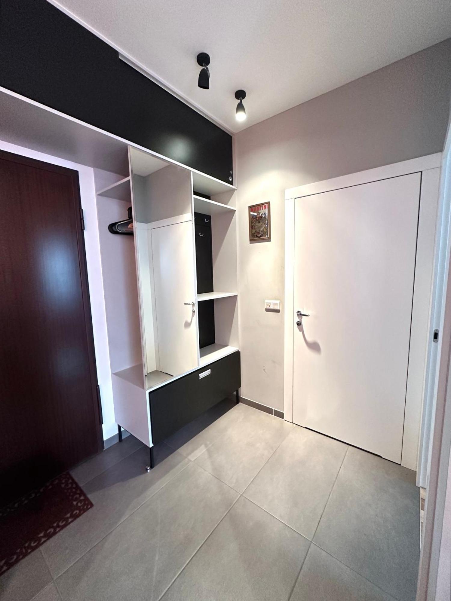 Project Comfort Leszczynska 4/33 Warszawa Lägenhet Exteriör bild