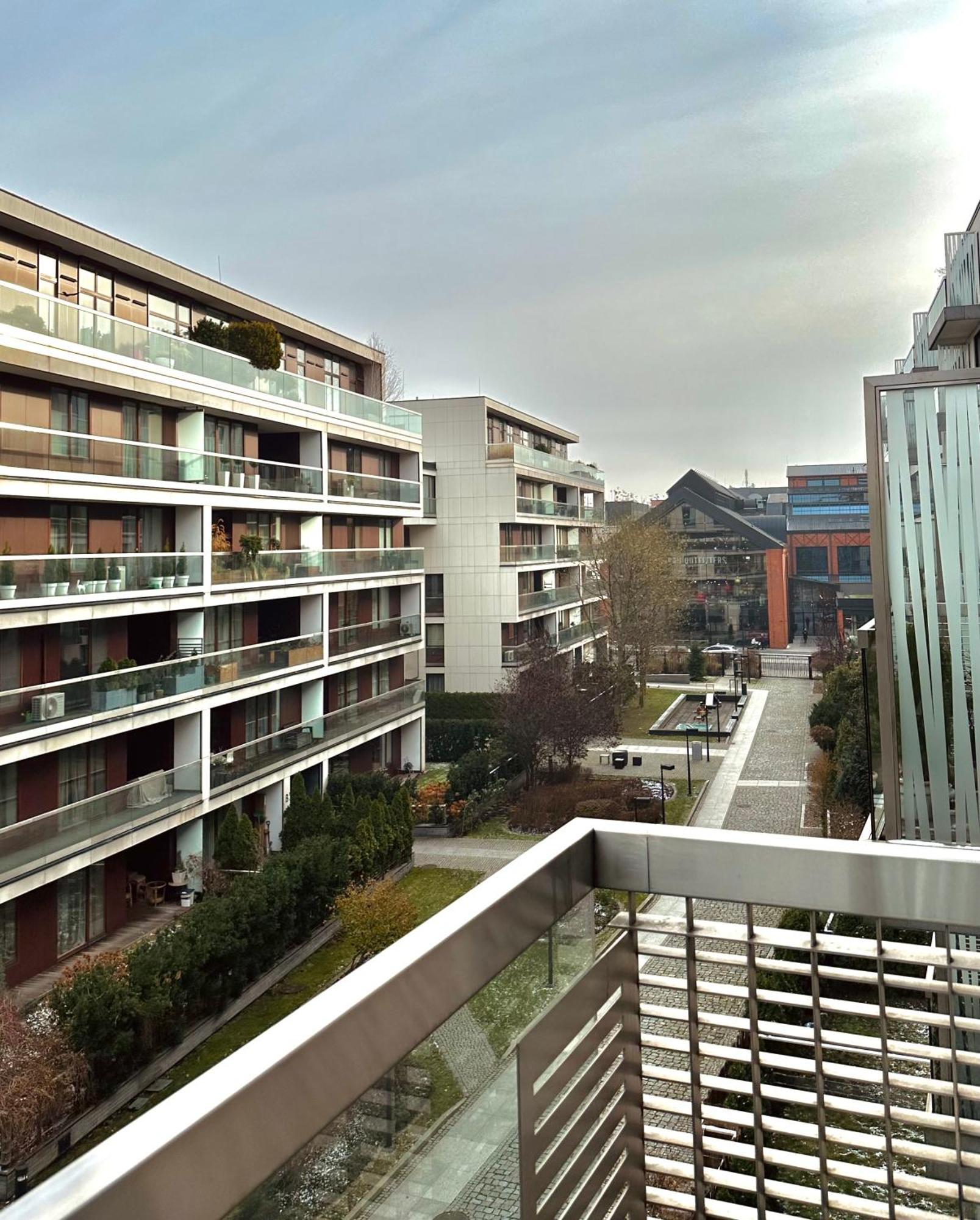 Project Comfort Leszczynska 4/33 Warszawa Lägenhet Exteriör bild