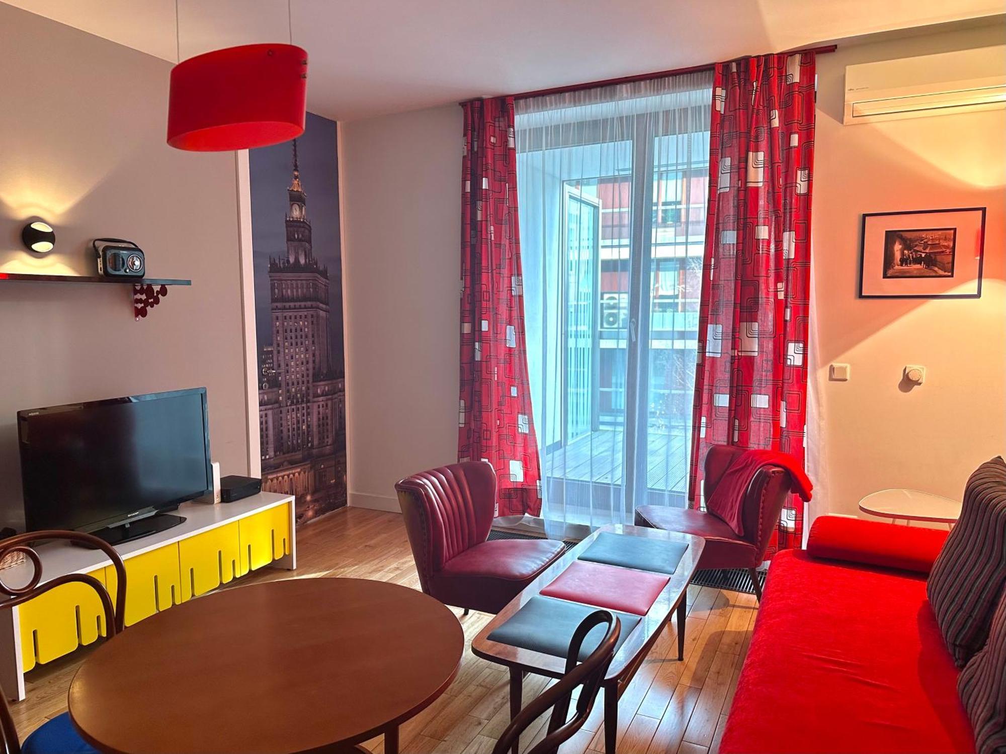Project Comfort Leszczynska 4/33 Warszawa Lägenhet Exteriör bild